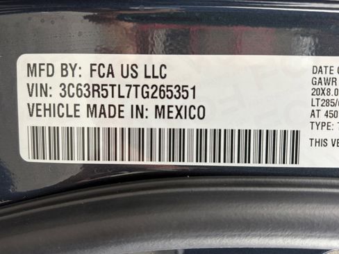 New 2026 RAM 2500 Limited image 33