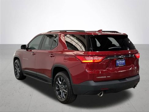 Used 2020 Chevrolet Traverse RS image 14