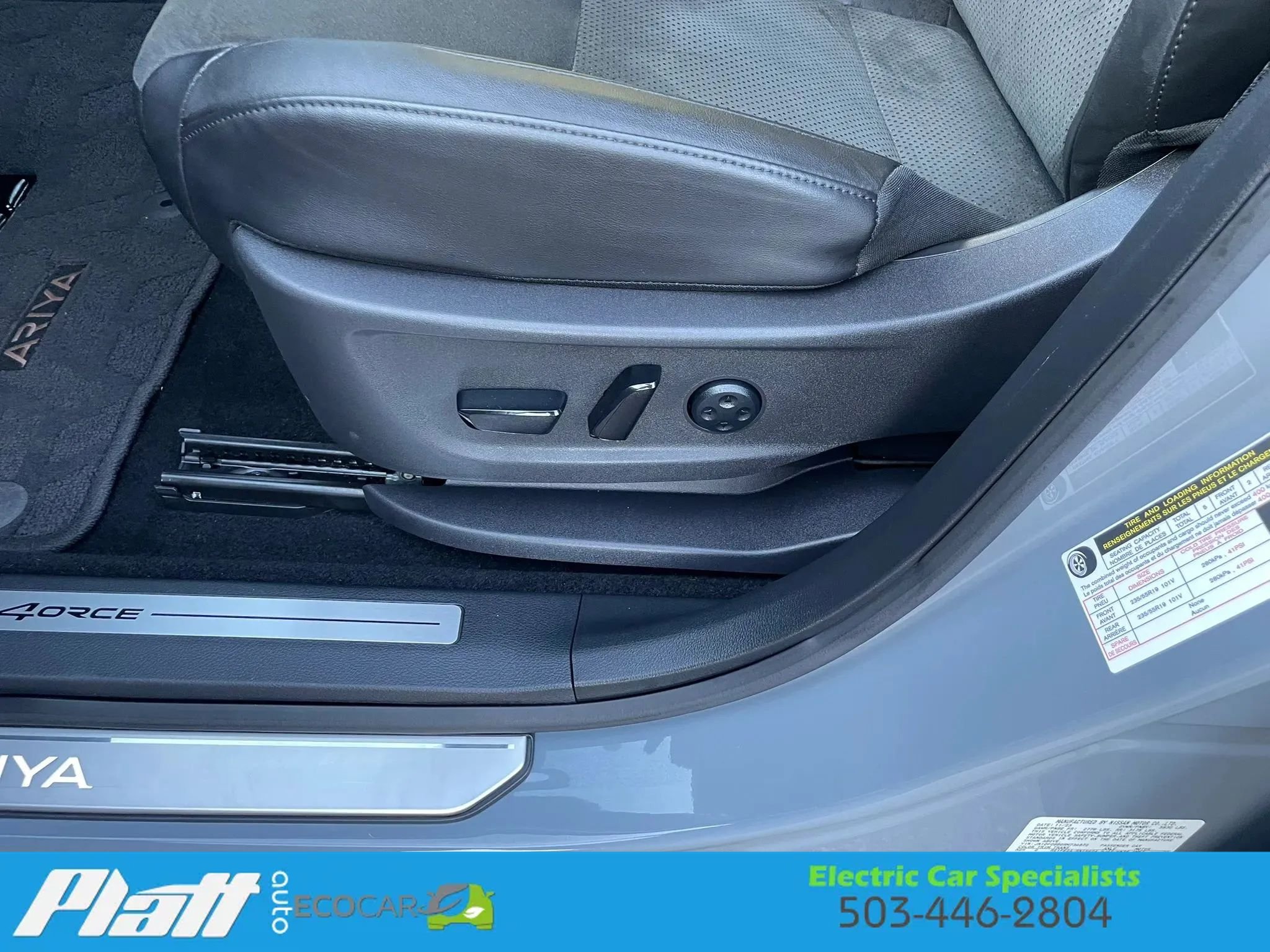Used 2024 Nissan Ariya AWD image 21