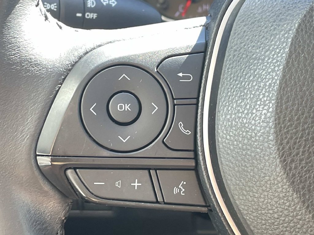 Used 2019 Toyota RAV4 XLE Premium FWD image 24
