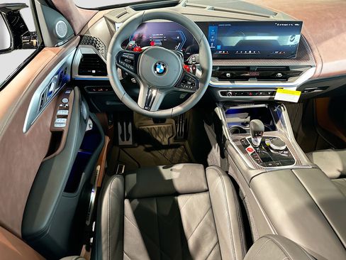 New 2026 BMW XM Label Red image 14