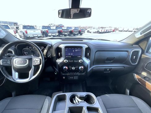 Used 2021 GMC Sierra 1500 Elevation image 13