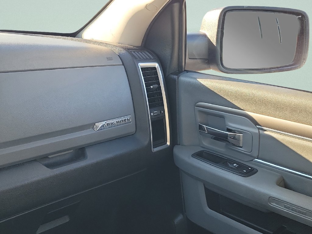 Used 2017 RAM 1500 Big Horn RWD image 13