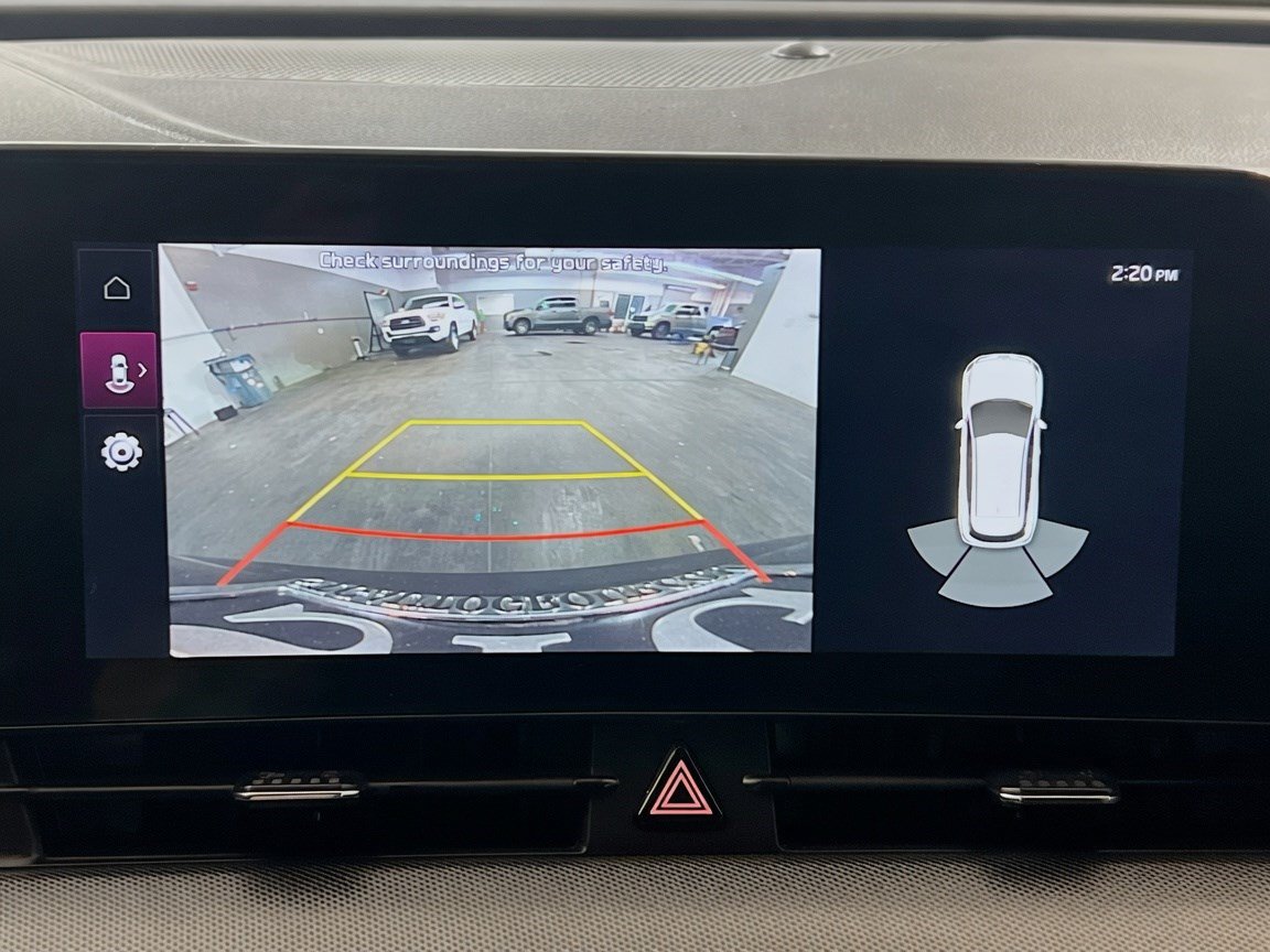 Used 2023 Kia Sportage SX FWD image 9