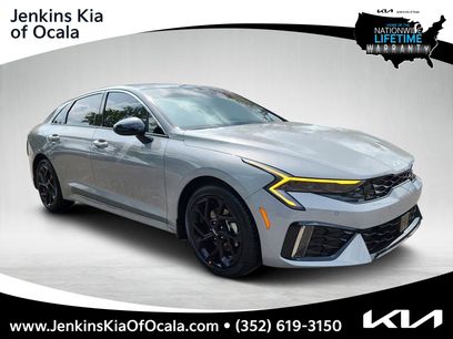 New 2026 Kia K5 GT-Line w/ GT-Line Premium Package
