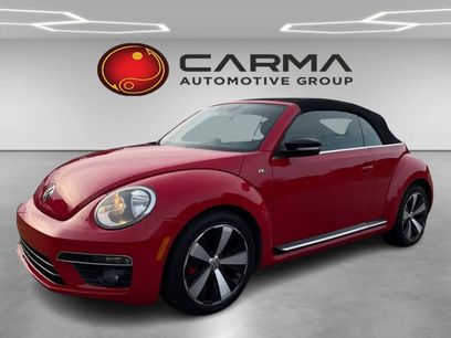 Used 2014 Volkswagen Beetle R-Line