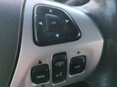 Used 2011 Ford Explorer Limited w/ 301A Rapid Spec Order Code image 16