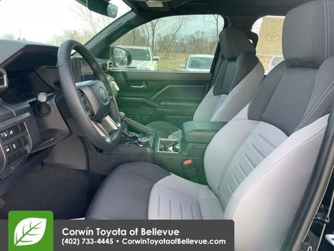 New 2026 Toyota Tacoma TRD Off-Road image 17