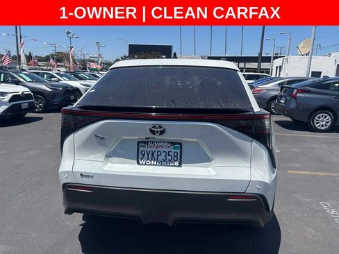 Used 2026 Toyota bZ FWD image 5