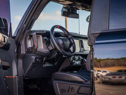Certified 2023 Ford Bronco Raptor image 27