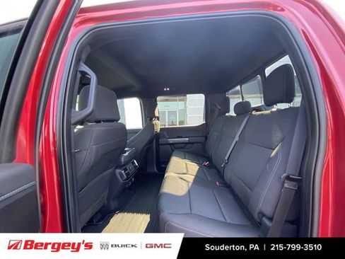 Used 2022 Ford F150 XLT w/ Equipment Group 302A High AWD/4WD image 29