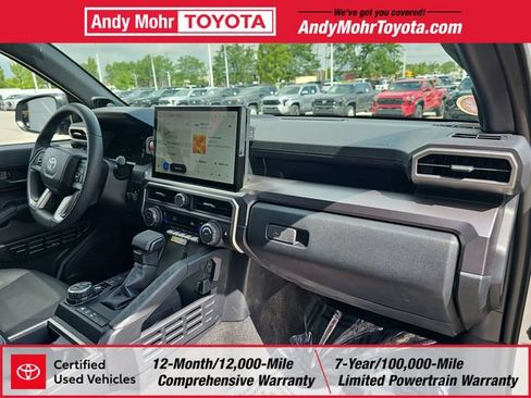 Certified 2026 Toyota 4Runner TRD Off-Road Premium AWD/4WD image 38