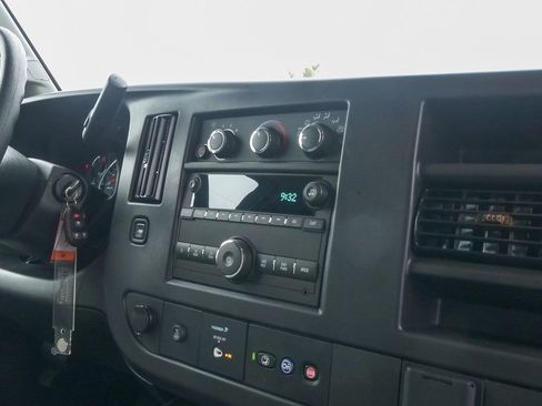 New 2025 Chevrolet Express 2500 Extended w/ Driver Convenience Package image 12