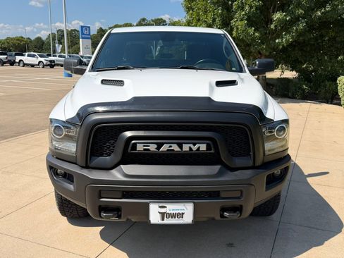 Used 2022 RAM 1500 Warlock AWD/4WD image 2