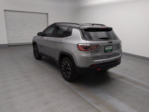 Used 2019 Jeep Compass Trailhawk AWD/4WD image 5