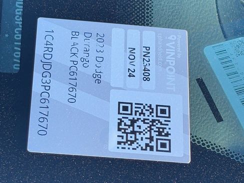 Used 2023 Dodge Durango GT image 30