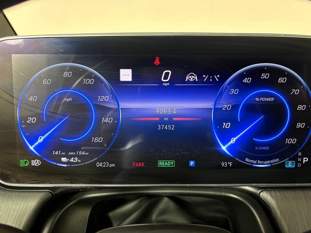 Certified 2023 Mercedes-Benz EQE 350+ 4MATIC SUV image 15