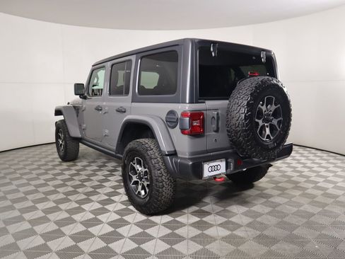 Used 2020 Jeep Wrangler Unlimited Rubicon image 7