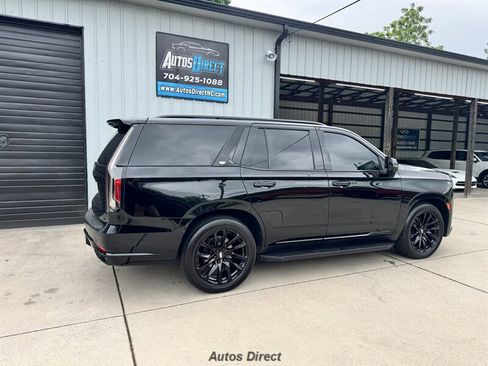 Used 2021 Cadillac Escalade Sport w/ Driver Assist Tech Package AWD/4WD image 16