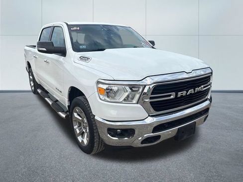 Used 2020 RAM 1500 Big Horn AWD/4WD image 5