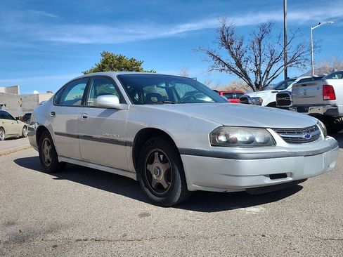 Used 2001 Chevrolet Impala LS w/ Preferred Equipment Group image 3