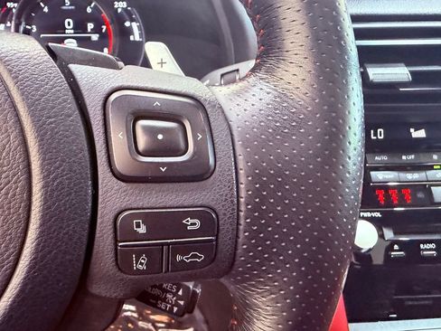 Certified 2023 Lexus IS 350 F Sport RWD image 23