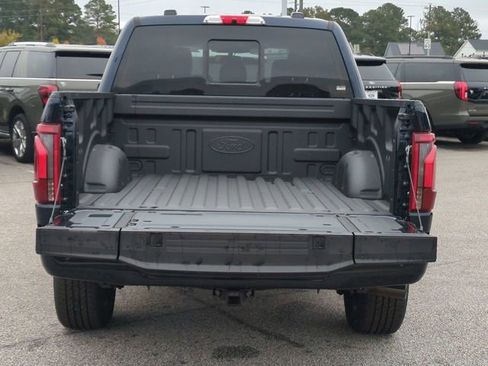 New 2025 Ford F150 Platinum w/ Equipment Group 702A High image 13
