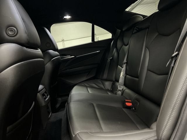 Certified 2023 Cadillac CT4 Premium Luxury w/ Climate Package AWD/4WD image 24