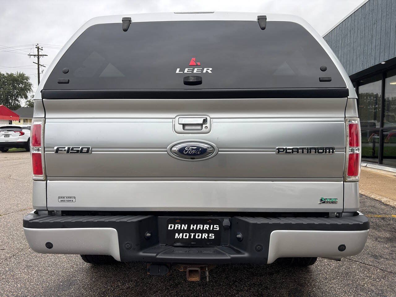 Used 2010 Ford F150 Platinum AWD/4WD image 9