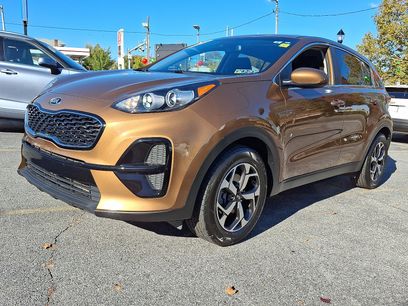 Used 2020 Kia Sportage LX