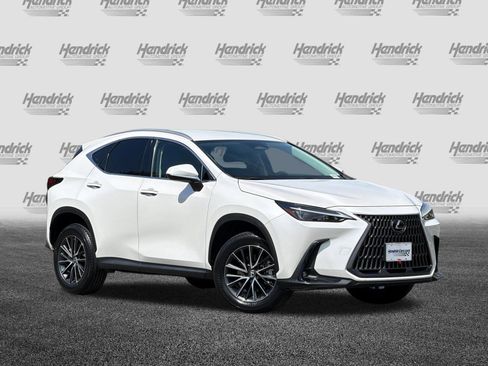 Used 2024 Lexus NX 350 AWD image 2