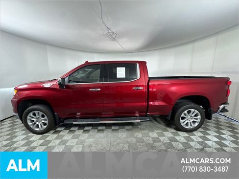 Used 2022 Chevrolet Silverado 1500 LTZ w/ LTZ Convenience Package II image 8