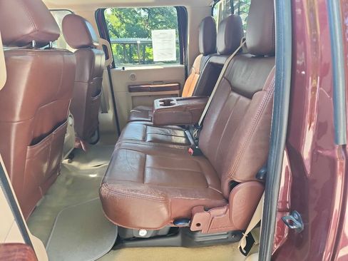 Used 2012 Ford F250 King Ranch w/ FX4 Off Road Pkg AWD/4WD image 29