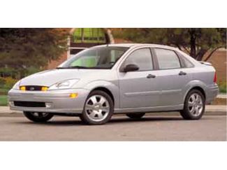 Used 2003 Ford Focus SE FWD video 1