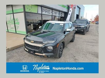 Used 2021 Chevrolet TrailBlazer ACTIV w/ Sun and Liftgate Package