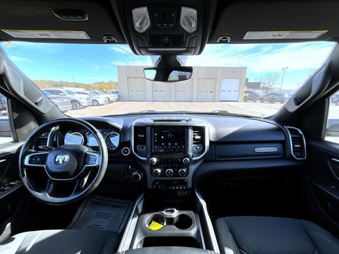 Certified 2022 RAM 1500 Big Horn image 15
