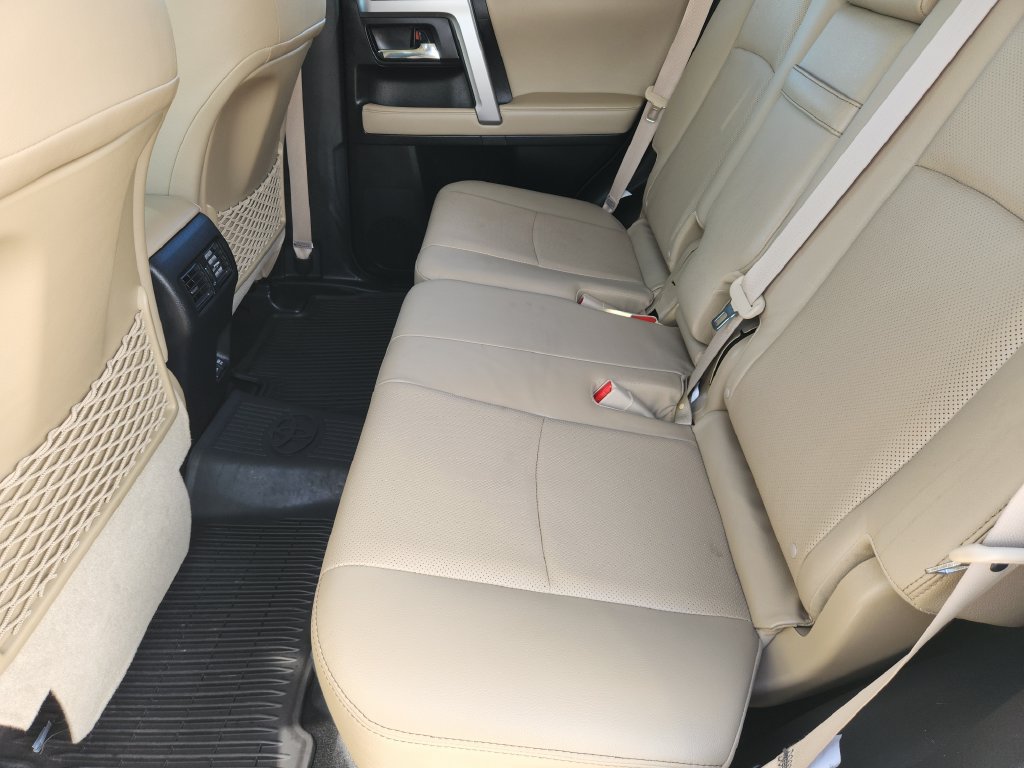 Certified 2022 Toyota 4Runner Limited AWD/4WD image 26