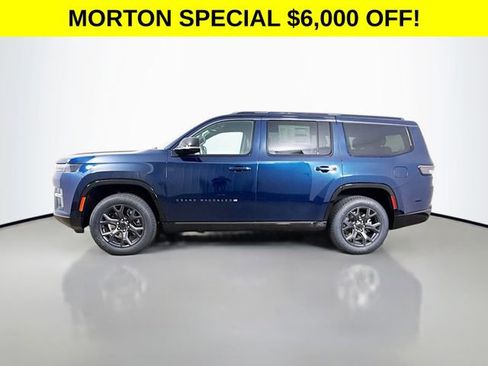 New 2026 Jeep Grand Wagoneer Limited w/ Premium Group II AWD/4WD image 4