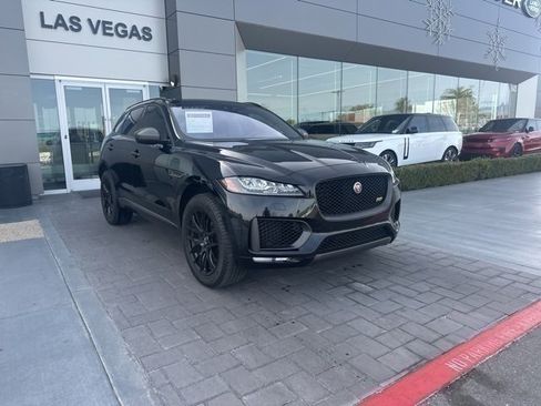 Used 2020 Jaguar F-PACE 300 Sport image 3