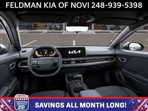 New 2026 Kia K4 FWD image 14