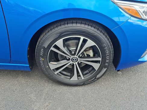 Certified 2023 Nissan Sentra SV FWD image 8