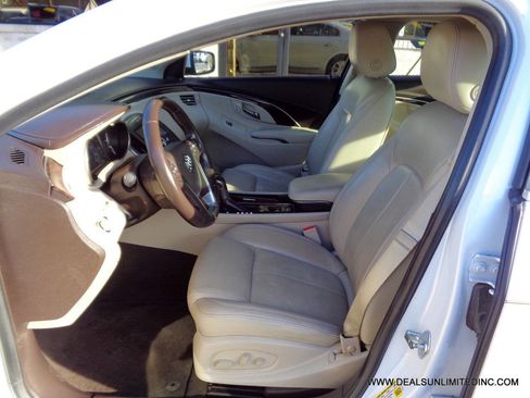 Used 2016 Buick LaCrosse Leather w/ Experience Buick Package image 8