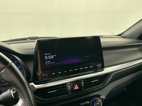 Used 2023 Kia Forte GT-Line w/ GT-Line Technology Package FWD image 25