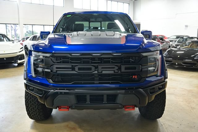 Used 2026 Ford F150 Raptor w/ Equipment Group 803A Raptor R AWD/4WD image 19