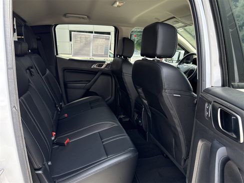 Used 2022 Ford Ranger Lariat w/ Equipment Group 501A High image 31