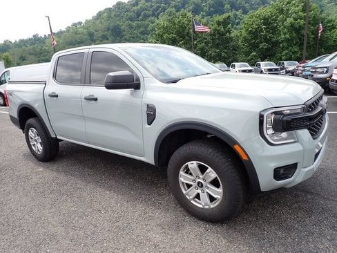 Used 2024 Ford Ranger XL w/ Trailer Tow Package AWD/4WD image 8