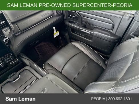 Used 2024 RAM 3500 Limited image 25