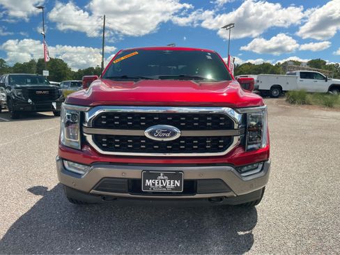 Used 2023 Ford F150 King Ranch w/ Equipment Group 601A High AWD/4WD image 2