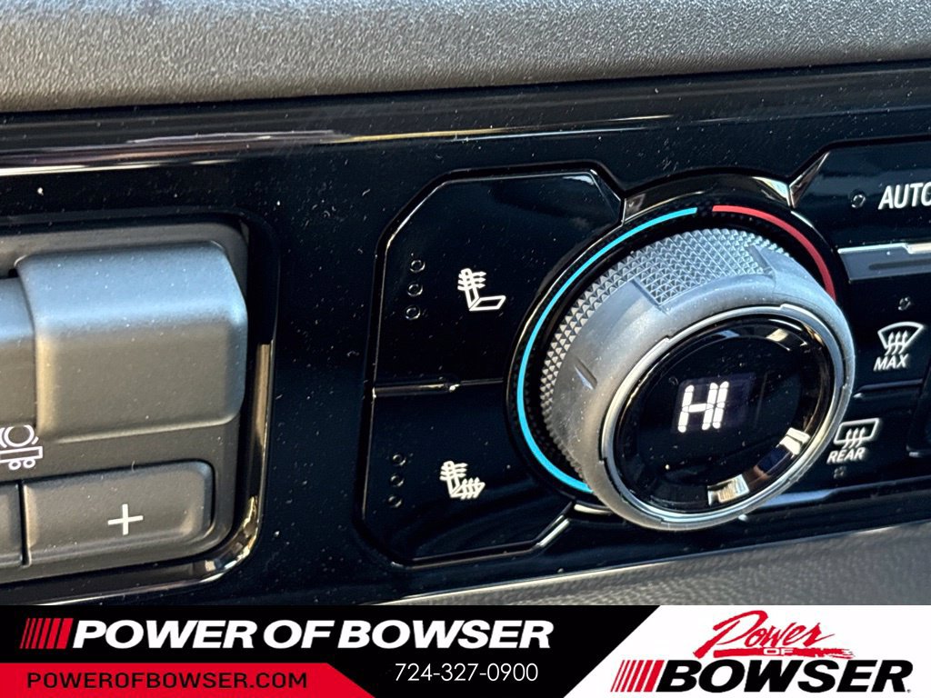 New 2026 Chevrolet Silverado 1500 RST w/ RST Select Package AWD/4WD image 8