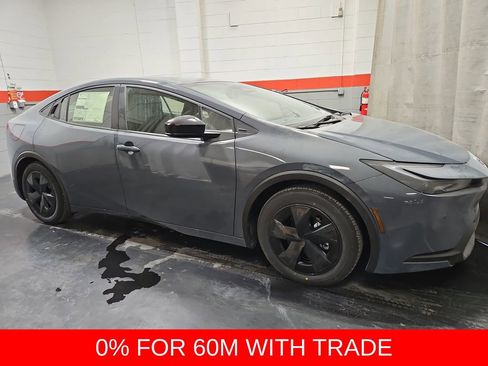 New 2026 Toyota Prius Plug-In Hybrid image 10